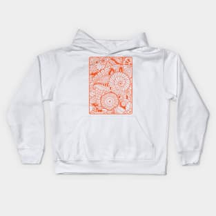 Zentangle Kids Hoodie